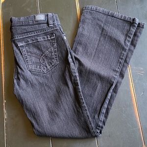 NEW Girls Jordache Bootcut Jeans size 8 Slim